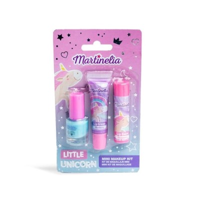 MARTINELIA LITTLE UNICORN SET MINI DE MACHIAJ foto