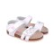 Sandale pentru copii unicorni, garvalin, 252462, alb (marime: 24(14,8-15,4 cm))