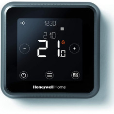 Termostat inteligent cu fir Honeywell T6 - Functioneaza cu Amazon Alexa - RESIGILAT