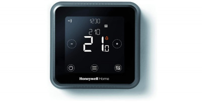 Termostat inteligent cu fir Honeywell T6 - Functioneaza cu Amazon Alexa - RESIGILAT foto