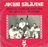 Taraful Casei De Cultura Din Simleul Silvaniei - Jocuri Salajene (7")
