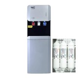 Cumpara ieftin Dozator apa podea cu 3 filtre incluse H3HNC Aquapur Valhoh Valrom
