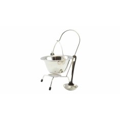 Set servire gulas inox Handy KitchenServ foto