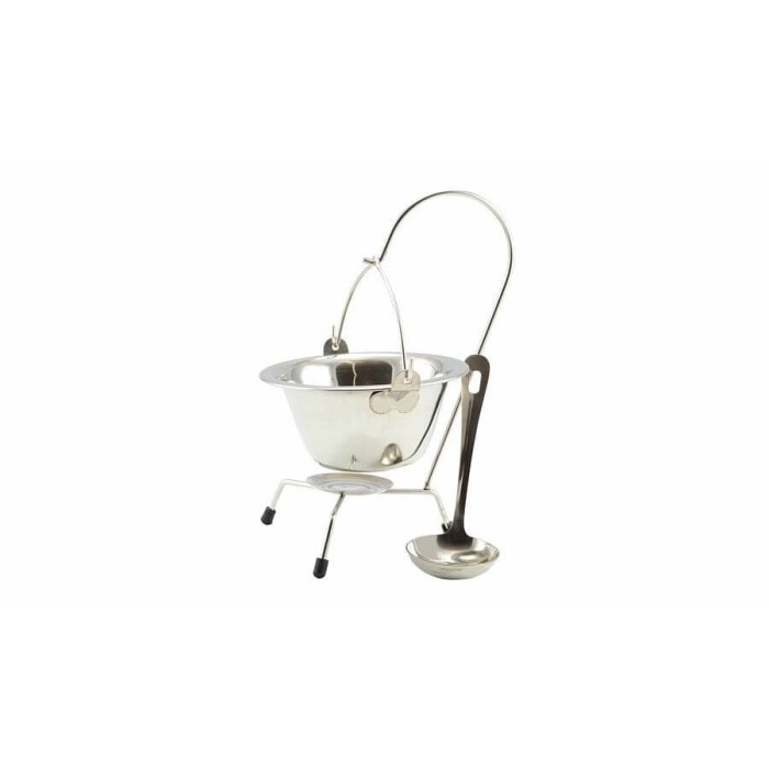 Set servire gulas inox Handy KitchenServ