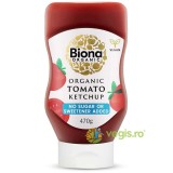 Ketchup fara Zahar Ecologic/Bio 470g