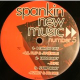 Vinil Various &ndash; Spankin New Music Number 5 (EX)