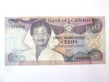 An rar! Ghana 100 Cedis 1984 in stare buna la cel mai mic pret