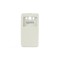 Husa Flip S-View Iceland Sam G925 Galaxy S6 Edge Alb Blister