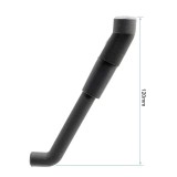 Suport cric lateral trotineta electrica Xiaomi M365/Essential/1S/Mi 3/Pro/Pro 2/Mi3 Lite negru