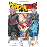 Dragon Ball Super, Vol. 4