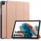 Husa pentru Samsung Galaxy Tab A11 / Tab A9, Techsuit, FoldPro, Roz