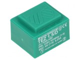 Transformator &icirc;ncapsulat 1,5VA 230V 6V 250mA PCB