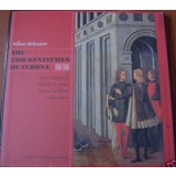 Vinil 2XLP EDITIE CARTONATA Various &ndash; The Two Gentlemen Of Verona (EX)
