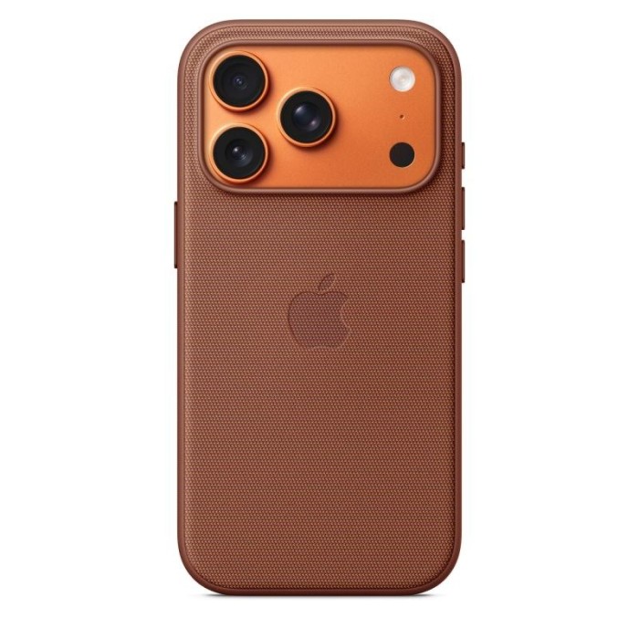 IPHONE 17 PRO TE CASE SIENNA-ZML
