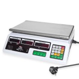 Cantar electronic comercial DOW40D Dema 29993, 2 g - 40 Kg