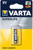 Baterie Varta Superlife 9V