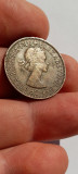 Moneda half penny 1956, Europa