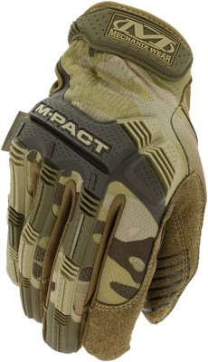 Manusi Mechanix Original M-Pact Multicam L foto