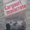CARGOURI MASACRATE - GEORGES BLOND