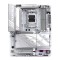 Placa de baza GIGABYTE B850 AORUS ELITE WIFI7 ICE, AM5, DDR5, Wi-Fi, BT, ATX, Alb &quot;B850 A ELITE WF7 ICE&quot;