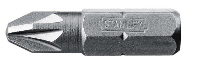 Stanley 1-68-949 Set 25 Biti Pozidriv 1/4&amp;quot;, PZ2 x 25mm ProAdvanced PowerfulTools foto