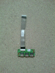 Modul USB cu cablu Fujitsu Siemens Esprimo Mobile V5535 6017B0128801 foto