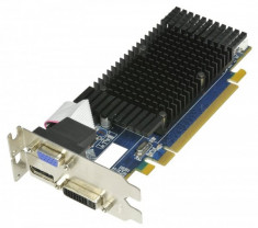 Placa Video Low Profile ATI Radeon HD 5450, 1 GB DDR3, 1 x DVI, 1 x HDMI, 1 x VGA, Pci-e 16x foto