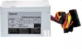 SURSA SPACER 500, 250W for 500 Desktop PC, fan 120mm, Switch ON/OFF &amp;quot;SPS-ATX-500-V12&amp;quot;, (timbru verde 0.8 lei)