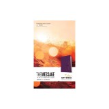 The Message Deluxe Gift Bible: The Bible in Contemporary Language