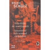 Bruno Schulz - Pravaliile de scortisoara. Sanatoriul sub semnul clepsidrei - 135305