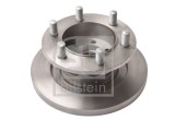 FEBI BILSTEIN 17348 Disc frana