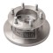 FEBI BILSTEIN 17348 Disc frana
