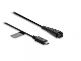 Cablu de alimentare USB type C 4.8V pentru aparate de ras electrice Panasonic ES-LV97, ES-LA63, RE7-51, RE7-59 1.5m, Delock 91795
