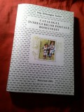 Ghe. Tudor - Catalogul Intregurilor Postale Romanesti ed. 2003 ,plicuri 1970-