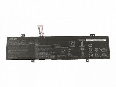 Baterie Laptop, Asus, VivoBook Flip TP412, TP412FA, TP412UA, 0B200-02970000, 0B20002970000, 3ICP5/58/78, C31N1733, 11.55V, 3640mAh, 42Wh foto