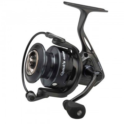 Mulineta spinning DAM Quick 5 1000 FD, 7R, frana fata foto