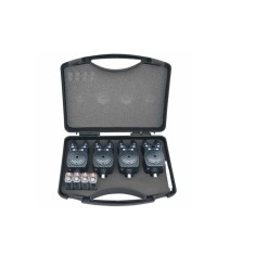 Set 4 avertizoare Baracuda TLI010 cu valigeta transport
