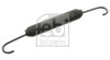 FEBI BILSTEIN 03296 Arc, reglaj pozitie