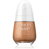 Clinique Even Better Clinical Serum Foundation SPF 20 machiaj de &icirc;ngrijire SPF 20 culoare 124 Sienna 30 ml