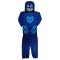 Costum Eroi in Pijamale, PJ Masks, pentru copii, Pisoi Connor, albastru, 5-7 ani, 110-120 cm