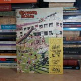 CRAVATA ROSIE * REVISTA PIONIERILOR SI SCOLARILOR , NR. 9 / 1965