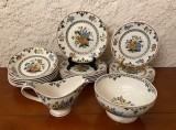 SERVICIU DE MASA 20 PIESE, DIN PORTELAN VILLEROY &amp; BOCH - COLECTIA ALT AMSTERDAM