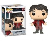 Figurina POP! Netflix The Witcher - Jaskier (Red Outfit)