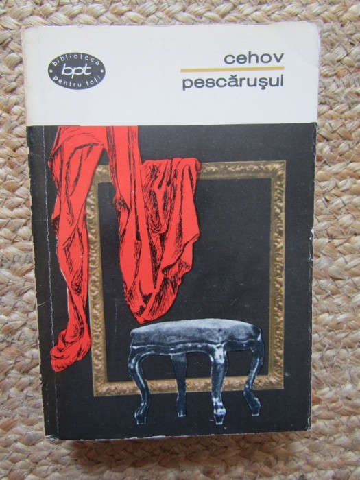 Anton Pavlovici Cehov - Pescarusul