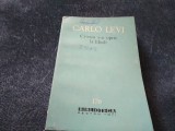 CARLO LEVI - CRISTOS S A OPRIT LA EBOLI