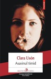 Asasinul timid - Paperback - Mariana Sipoș - Polirom, 2021