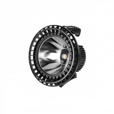 Lanterna LED profesionala W871B, raza lunga, semnalizare, 90W