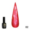 Oja semipermanenta Shine Spectrum Red, 8 ml 02
