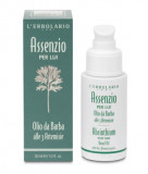 L&#039;Erbolario Ulei pentru barba Absinthium, 30ml