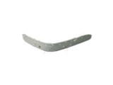 Bandou bara fata Mercedes Clasa E (W210), 07.1999-03.2003, Stanga, 2108851421, 50150715 cu gauri pentru senzori de parcare